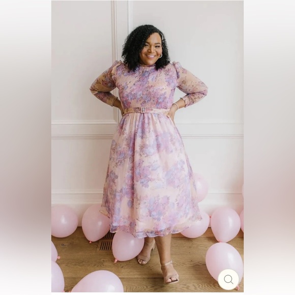 Ivy city darling dress 5x NWT - Picture 1 of 4